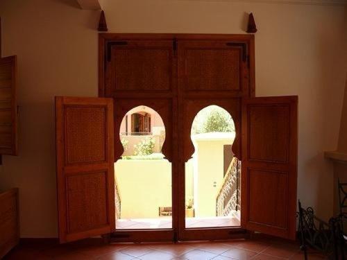 Villa Latifa 马拉喀什 外观 照片