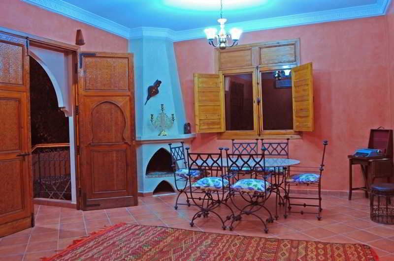 Villa Latifa 马拉喀什 外观 照片